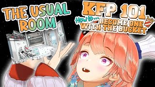 【KFP 101】Ep 04 The Usual Room [upl. by Steep]