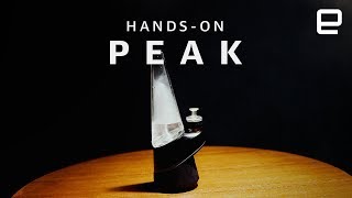 PuffCo Peak handson [upl. by Ekram]