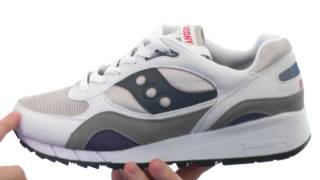 Saucony Shadow 6000 SKU113779 [upl. by Preiser]