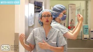 Using Education Videos to Teach Sterile Surgical Technique [upl. by Ludwog]