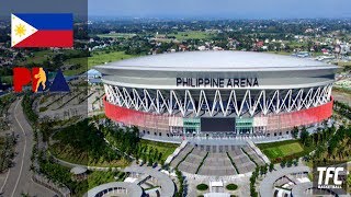 Philippine Arena [upl. by Norita]