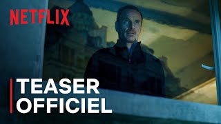 The Killer  Teaser officiel VF  Netflix France [upl. by Aratehs]