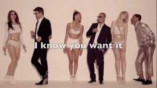 Robin Thicke  Blurred Lines ft TI amp Pharrell HD with Lyrics on screen [upl. by Adlesirhc]