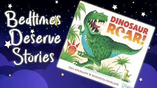 Dinosaur Roar By Paul amp Henrietta Strickland [upl. by Edithe935]