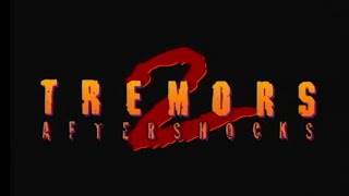 Tremors 1990 Official Trailers  Tremors [upl. by Egan116]