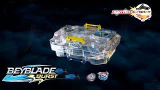 Beyblade Burst Evolution  Switchstrike Battle Tower Official TV Commercial [upl. by Akenet4]