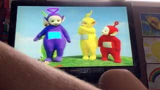 Teletubbies Comptines Rare Canadian VHS [upl. by Ahsiekrats]