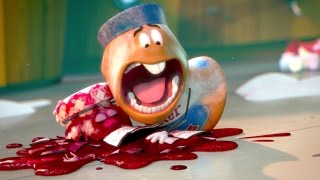 SAUSAGE PARTY  Trailer [upl. by Fredel]