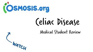 Celiac Disease  Clinical Presentation [upl. by Hessler745]