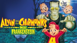 Alvin and the Chipmunks Meet Frankenstein 1999 Film  Review [upl. by Clarance]