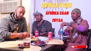 Ruwaayadii Afurka Saan Miyaa Qosolka Aduunka [upl. by Ylatan]