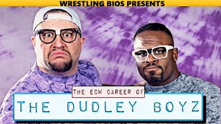 The ECW Career of The Dudley Boyz [upl. by Patterman685]