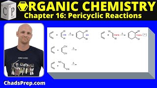 165b Stereoselectivity and Regioselectivity in Diels Alder Reactions [upl. by Elleirua]