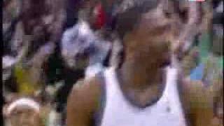 Gilbert Arenas Game Winners [upl. by Adon]