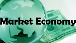 What is Market Economy [upl. by Resay]