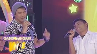 Roland Bunot Abante sings Kailangan Kita on GGV [upl. by Hamburger689]