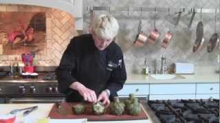 How to Cook Artichokes [upl. by Bick83]