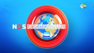 NOS Jeugdjournaal IntroOutro Transparent HD [upl. by Amek]