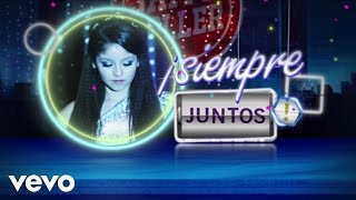 Elenco de Soy Luna  Siempre Juntos From quotSoy LunaquotOfficial Lyric Video [upl. by Angel]