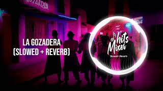 Gente de Zona  La Gozadera  Slowed  Reverb  2024 [upl. by Orly]