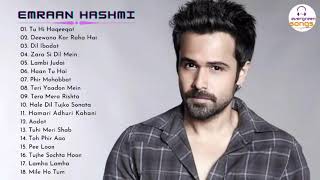 Emraan Hashmi Top Hindi Sad songs  Bollywood Hindi Love Song 2020  Audio Jukebox  इमरान हाशमी [upl. by Suneya830]