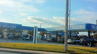 Tidal Wave Car Wash How It Works amp Review [upl. by Vanna]