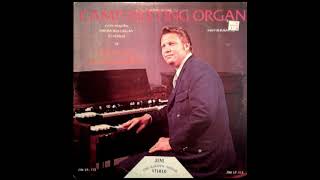 Jimmy Swaggart  Camp Meeting Organ Full LP [upl. by Nolyak]