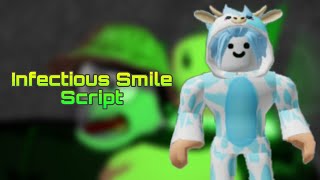 Infectious Smile Script Hydrogen Executor [upl. by Benyamin]