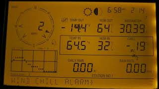 Davis Instruments Vantage Pro2 Wireless Weather Station Review [upl. by Ellinej]