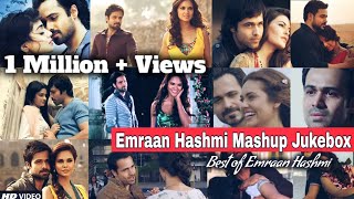 BEST OF EMRAAN HASHMI SONGS  Best Songs Of EMRAAN HASHMI  Playlist Songs Of EMRAAN HASHMI [upl. by Sorci]