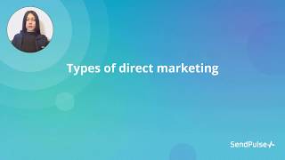 What is Direct Marketing Strategies and Tips [upl. by Brandtr]