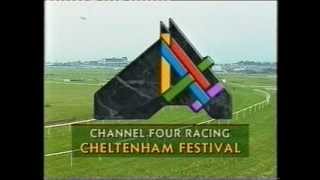 Channel 4 Racing Intro  March 1996 [upl. by Chally]