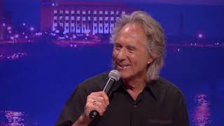 Gary Puckett  Interview amp quotOver Youquot Live on CabaRay Nashville [upl. by Aehsila]