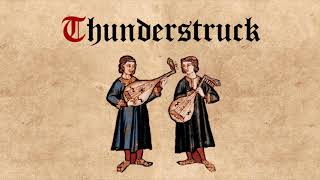 Thunderstruck Medieval Cover [upl. by Bowes470]