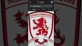 Middlesbrough [upl. by Jephthah]