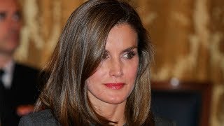 Los 10 desplantes públicos de REINA LETIZIA ORTIZ al REY FELIPE VI [upl. by Atinehs161]