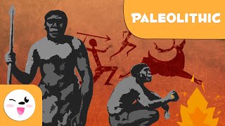 Paleolithic Times  5 Things You Should Know  History for Kids [upl. by Jarvis]