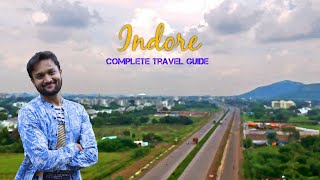 Indore Tourist Places  Indore Tour Plan amp Indore Tour Budget  Indore Travel Guide in Hindi [upl. by Sibyls]