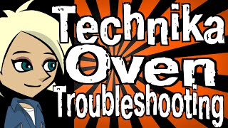 Technika Oven Troubleshooting [upl. by Suirred]