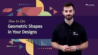 Geometric Shapes in Design How to Creatively Use Shapes in Your Designs [upl. by Rhine503]