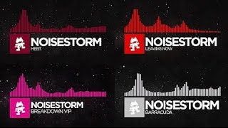 Monstercat  Best Of Noisestorm  Alltime [upl. by Eilrahc]