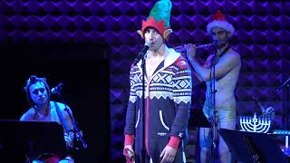 The Skivvies and Nick Adams  Lonely Christmas Elf [upl. by Palmer]