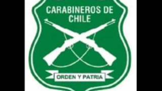 Himno Carabineros Cantado [upl. by Lindell503]