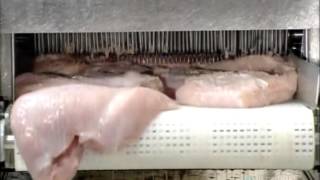 How It’s Made Poultry Deli Meats [upl. by Atteiluj492]