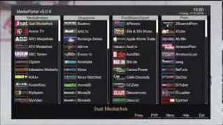 Plugins Mediaportal Setup [upl. by Atsirt]