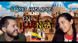 Cómo hablamos los serranos en Ecuador [upl. by Analak965]