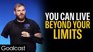 3 Life Changing Stories That Will Inspire You To Live Beyond Limits  Goalcast Inspirational Speech [upl. by Felicle799]