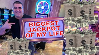 BIGGEST JACKPOT Of My Life  More Than GRAND JACKPOT [upl. by Hnilym]