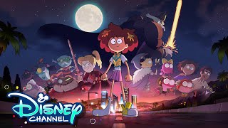 Season 3 Show Open  Amphibia  Disney Channel [upl. by Enoryt]