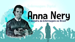 Ana Néri  A pioneira da Enfermagem no Brasil [upl. by Necila]